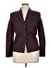 Pendleton 100% Wool Burgundy Wool Blazer Size 14 - photo 1