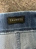 Talbots Solid Blue Jeans Size 10 - photo 4