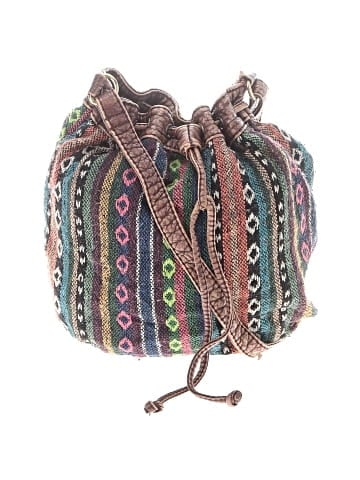 Flying Tomato Bucket Bag (view 1)