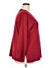 Cable & Gauge Burgundy Pullover Sweater Size 2X - photo 4