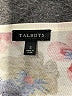 Talbots Floral Ivory Pullover Sweater Size S - photo 7