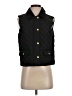 J.Crew 100% Polyester Black Vest Size XS - photo 1