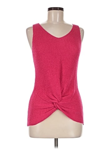 La Miel Sweater Vest (view 1)