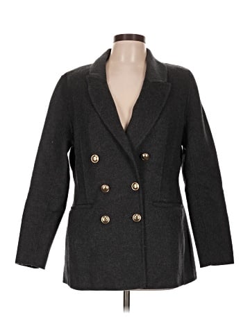 Express Wool Blazer (view 1)