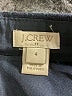 J.Crew Factory Store Plaid Black Formal Skirt Size 4 - photo 4