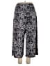 Living Doll Paisley Black Casual Pants Size XL (estimated) - photo 2