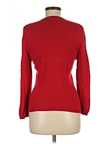 Max Studio Silk Pullover Sweater (view 2)