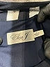 Eliza J Solid Blue Cocktail Dress Size 4 - photo 7
