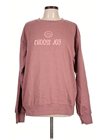 Love in Faith Sweatshirt (view 1)