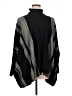 Alfani Black Poncho Size 1X - photo 1