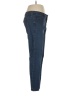 Simply Vera Vera Wang Solid Blue Jeans Size 8 - photo 4
