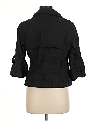 INC International Concepts 3/4 Sleeve Button-Down Shirt (view 2)