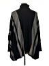 Alfani Black Poncho Size 1X - photo 2
