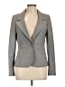 Classiques Entier Gray Wool Blazer Size 10 - photo 1