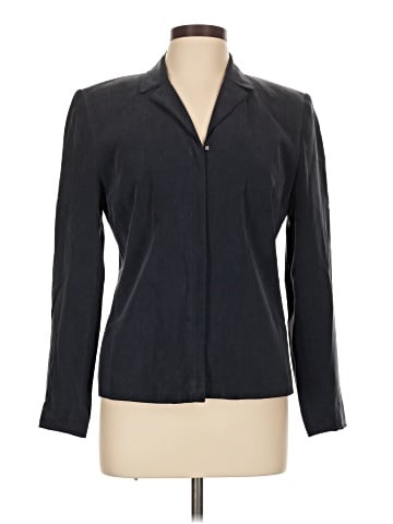 Travis Ayers Silk Blazer (view 1)