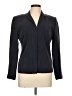 Travis Ayers 100% Silk Gray Silk Blazer Size 10 - photo 1