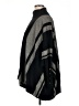 Alfani Black Poncho Size 1X - photo 5