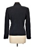 Travis Ayers 100% Silk Gray Silk Blazer Size 10 - photo 2
