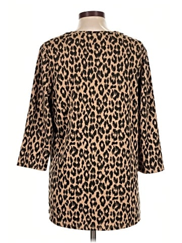 Chico's 3/4 Sleeve Blouse (view 2)