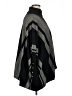 Alfani Black Poncho Size 1X - photo 4
