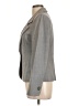 Classiques Entier Gray Wool Blazer Size 10 - photo 5