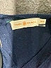 Tory Burch 100% Cashmere Blue Cashmere Pullover Sweater Size M - photo 7