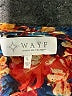 WAYF 100% Polyester Orange Long Sleeve Blouse Size L - photo 7