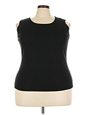 Allison Daley Sleeveless T-Shirt (view 1)