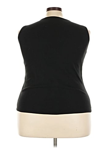 Allison Daley Sleeveless T-Shirt (view 2)