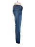 Inc Denim Hearts Blue Jeans Size 8 - photo 4