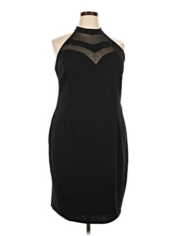 Ashley Stewart Cocktail Dress (view 1)