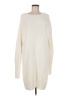 ASOS 100% Acrylic Ivory Pullover Sweater Size 6 - photo 1