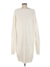 ASOS 100% Acrylic Ivory Pullover Sweater Size 6 - photo 2
