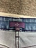 Not Your Daughter's Jeans Solid Blue Jeans Size 22 - photo 4