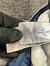 Not Your Daughter's Jeans Solid Blue Jeans Size 22 - photo 5