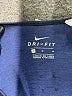 Nike Blue Active T-Shirt Size M - photo 7