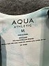 Aqua Green Teal Tank Top Size M - photo 4