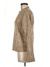 MNG Tweed Tan Pullover Sweater Size M - photo 5