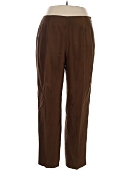 Amanda Smith Silk Pants