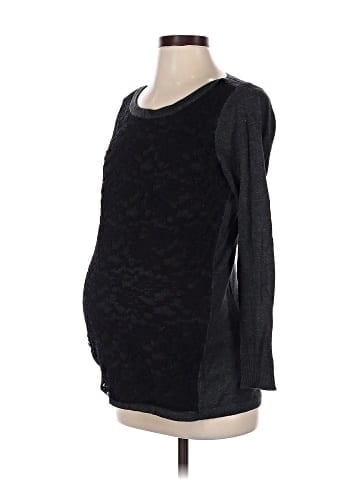 Oh Baby By Motherhood Long Sleeve Top (view 1)