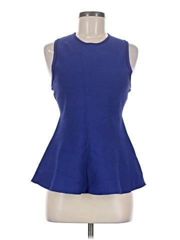 Theory Sleeveless Blouse (view 1)