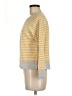 L.L.Bean 100% Cotton Stripes Yellow Pullover Sweater Size M (petite) - photo 5
