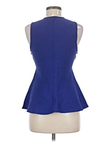 Theory Sleeveless Blouse (view 2)