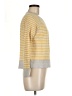 L.L.Bean 100% Cotton Stripes Yellow Pullover Sweater Size M (petite) - photo 4