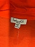 Splendid 100% Rayon Orange Long Sleeve Blouse Size S - photo 7