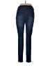 d.jeans Solid Blue Jeggings Size 12 - photo 2