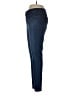 d.jeans Solid Blue Jeggings Size 12 - photo 5