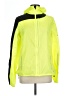 Brooks 100% Polyester Color Block Yellow Track Jacket Size L - photo 1