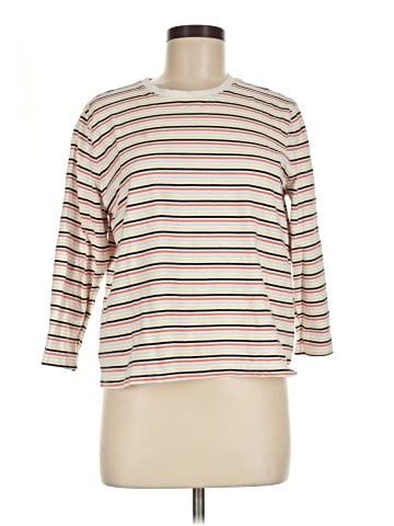 L.L.Bean 3/4 Sleeve T-Shirt (view 1)