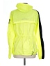 Brooks 100% Polyester Color Block Yellow Track Jacket Size L - photo 2